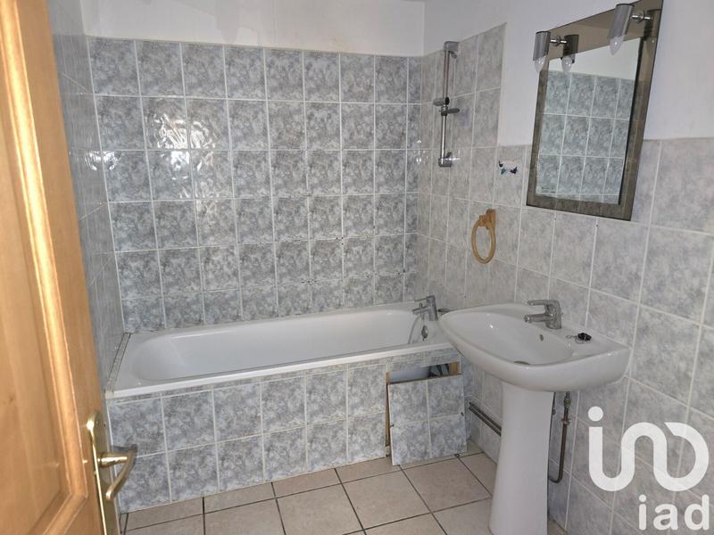 Maison - 124 m² - 6 pièces