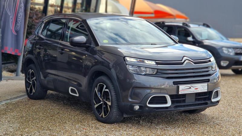 Citroën C5 Aircross BlueHDi 130 SetS Eat8 Business