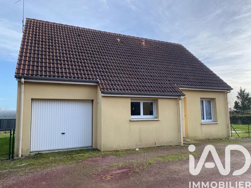 Maison - 78 m² - 4 pièces