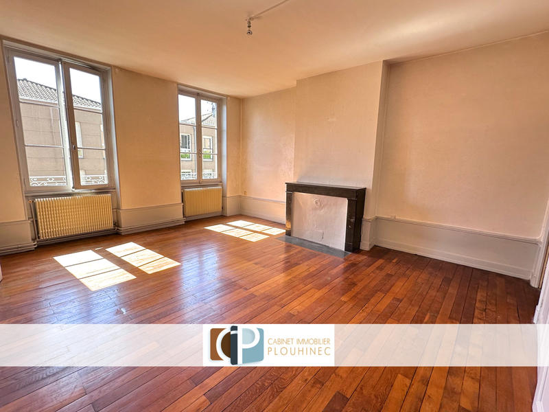 Appartement - 130 m² - 5 pièces