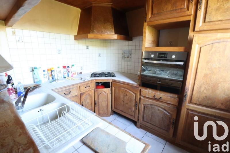 Maison de campagne - 137 m² - 6 pièces