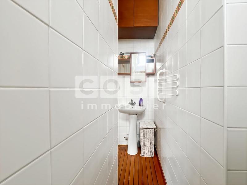 Appartement - 35 m² - 2 pièces