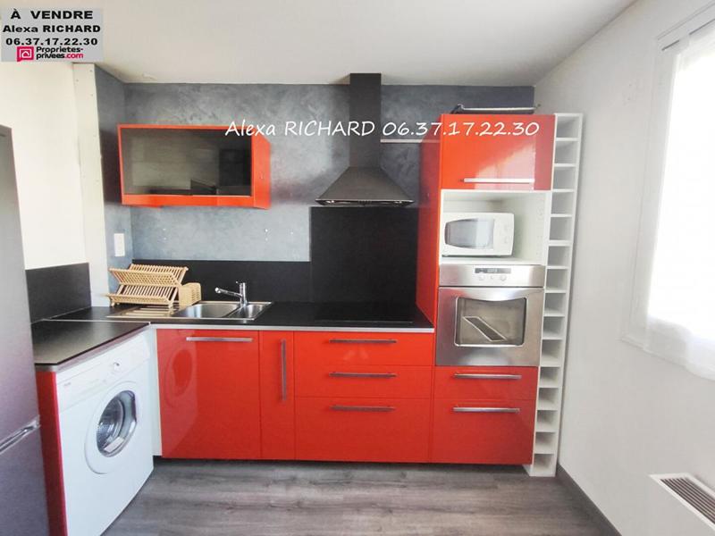 Appartement - 53 m² - 2 pièces