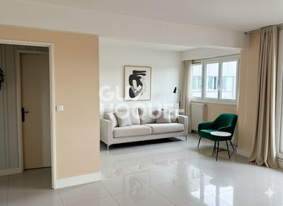 Appartement - 83 m² - 4 pièces