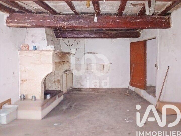 Maison de village - 80 m² - 3 pièces