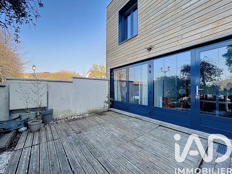 Maison - 116 m² - 5 pièces