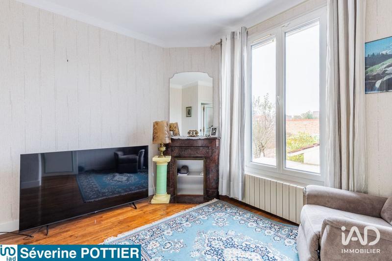 Maison - 95 m² - 5 pièces