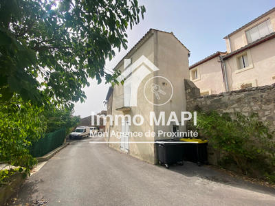 Maison de village - 45 m² - 3 pièces