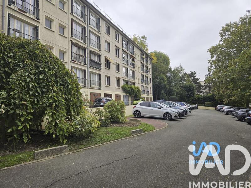 Appartement - 62 m² - 3 pièces