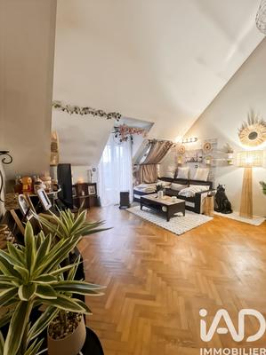 Duplex - 75 m² - 4 pièces