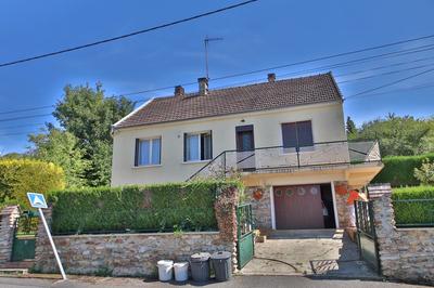 Maison - 76 m² - 4 pièces