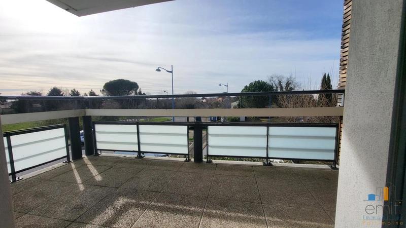 Appartement - 58 m² - 3 pièces