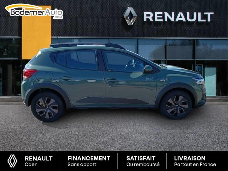 Dacia Sandero Eco-G 100 Gsr2 Stepway Expression