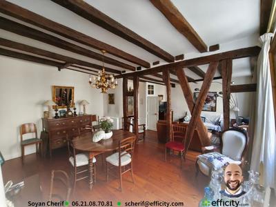 Maison - 160 m² - 7 pièces