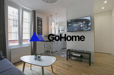 Studio - 19 m² - 1 pièce