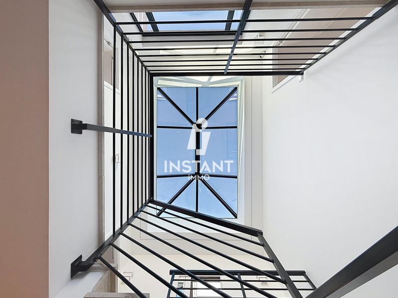 Maison contemporaine - 145 m² - 5 pièces