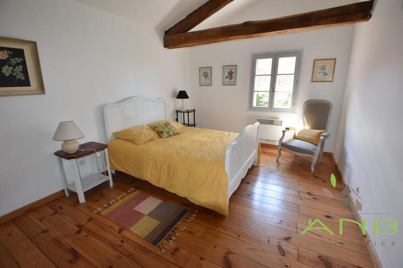 Maison ancienne - 130 m² - 5 pièces