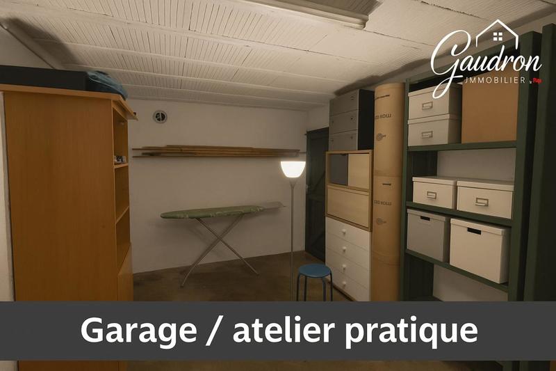Maison - 68 m² - 3 pièces