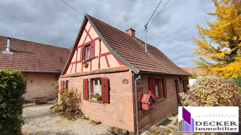 Maison - 170 m² - 7 pièces