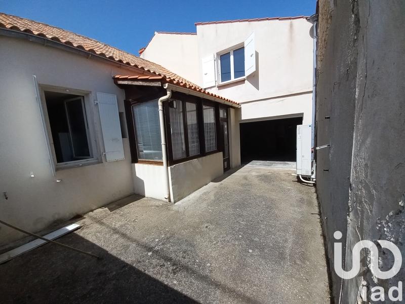 Maison de village - 142 m² - 8 pièces