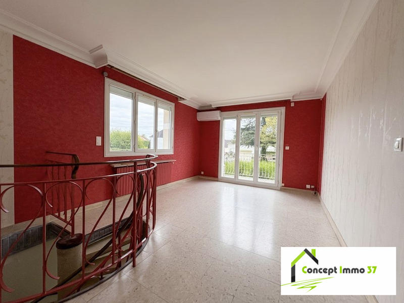 Maison ancienne - 115 m² - 4 pièces