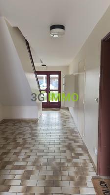 Appartement - 62 m² - 3 pièces