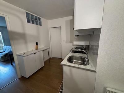 Appartement - 33 m² - 2 pièces