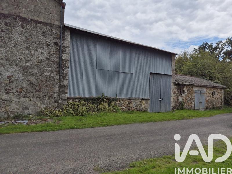 Maison de campagne - 180 m² - 7 pièces