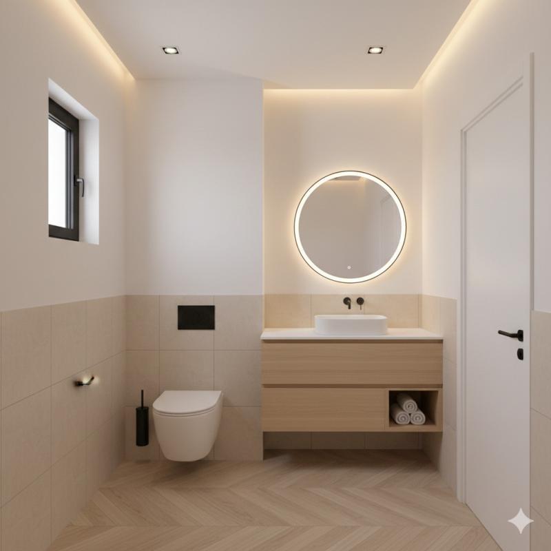 Appartement - 93 m² - 4 pièces