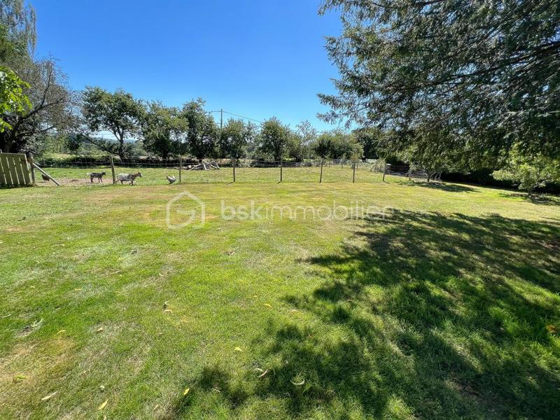 Maison - 165 m² - 6 pièces