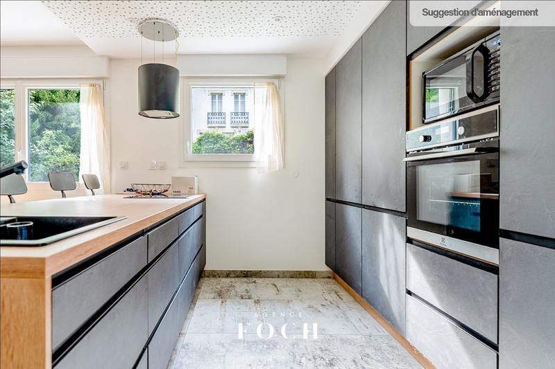 Duplex - 105 m² - 4 pièces