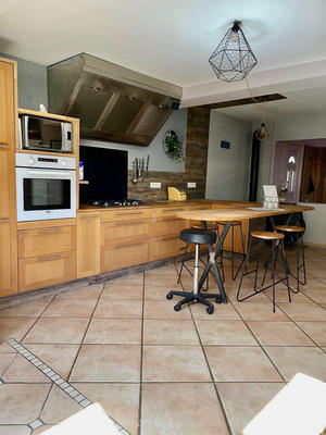 Maison - 130 m² - 5 pièces