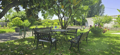 Maison contemporaine - 117 m² - 5 pièces