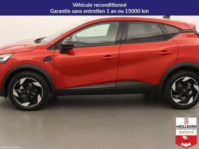 Renault Captur 4 TCe 90 ch Techno5 portes Vp Essence sans pl