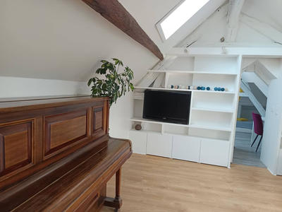 Appartement - 36 m² - 3 pièces