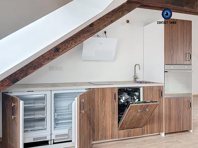 Appartement - 33 m² - 2 pièces