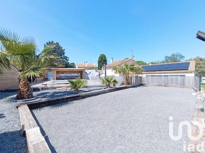 Maison - 116 m² - 5 pièces