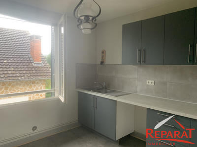 Appartement - 64 m² - 3 pièces