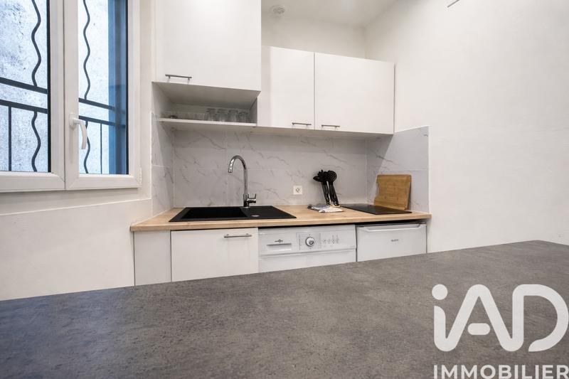 Appartement - 14 m² - 1 pièce