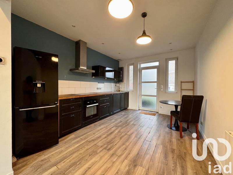 Maison de ville - 65 m² - 4 pièces