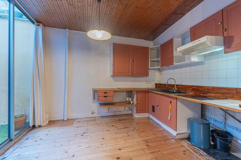 Duplex - 144 m² - 6 pièces