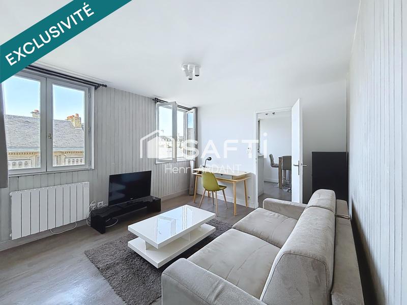 Appartement - 25 m² - 1 pièce