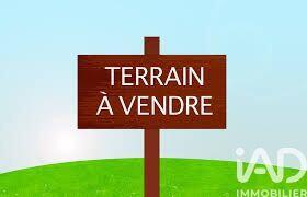 Terrain - 1 010 m²
