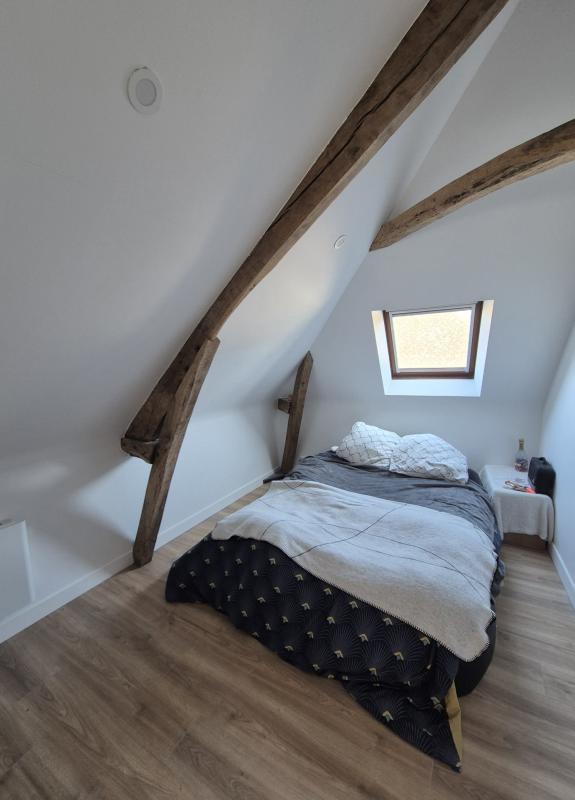 Maison en pierre - 45 m² - 3 pièces