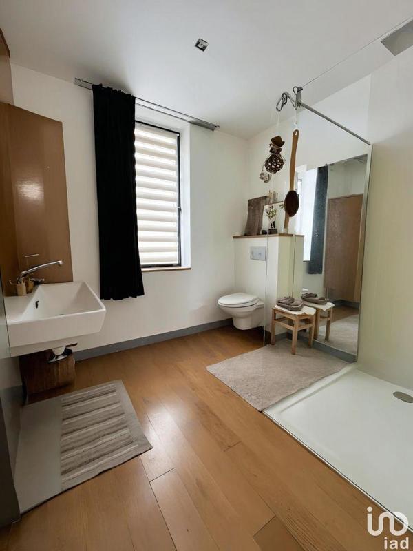 Maison - 154 m² - 6 pièces