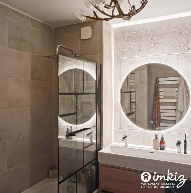 Maison - 110 m² - 6 pièces