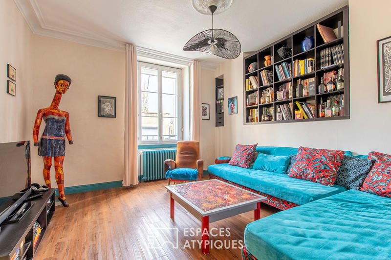 Maison - 169 m² - 11 pièces