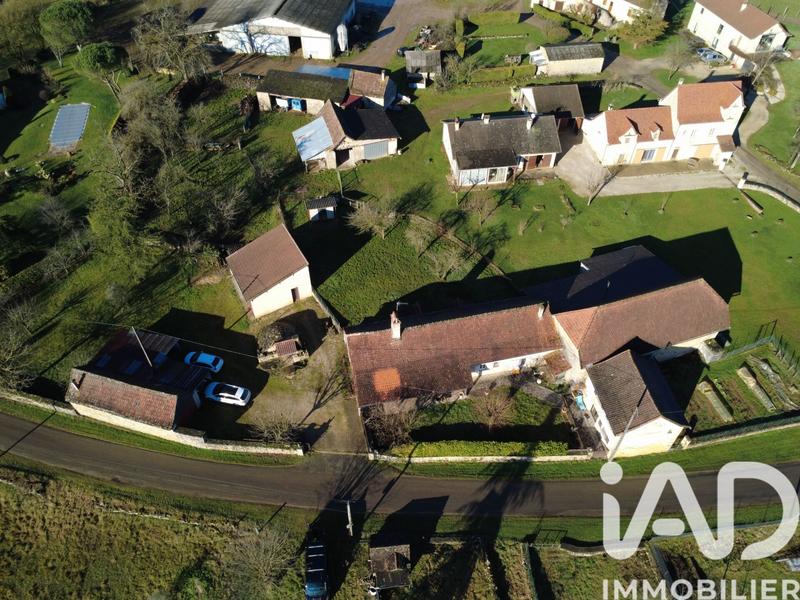 Maison de campagne - 147 m² - 10 pièces