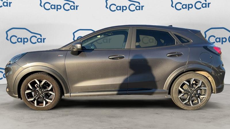 Ford Puma II 1.0 EcoBoost 125 St-Line