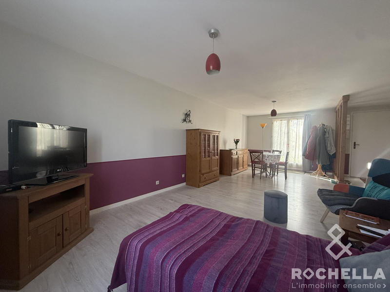 Maison - 82 m² - 4 pièces